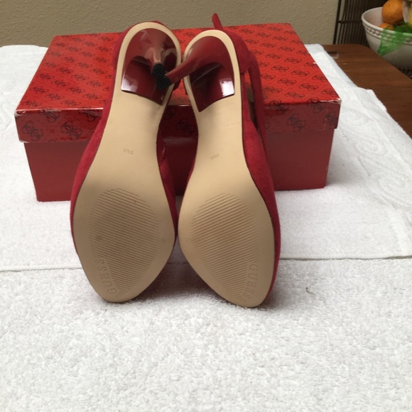 GUESS Rambo pump - Picture 5 of 5